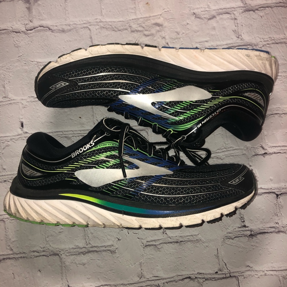 Brooks Glycerin 15 Men’s Running shoe size 10 wide